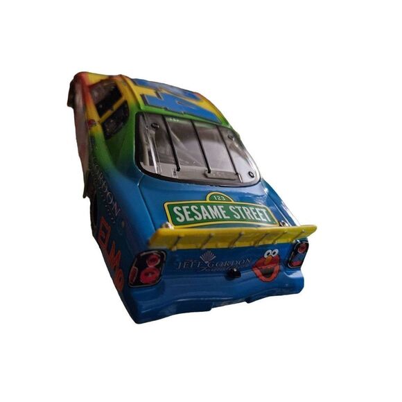 Action Jeff gordon #24 foundation sesame street 2002 Monte carlo club car bank 1 - Picture 6 of 12